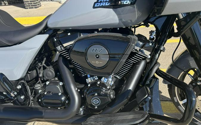 2026 Harley-Davidson® Road Glide® Dark Billiard Gray Black Trim