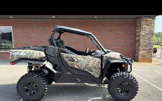 2026 Can-Am Commander X MR