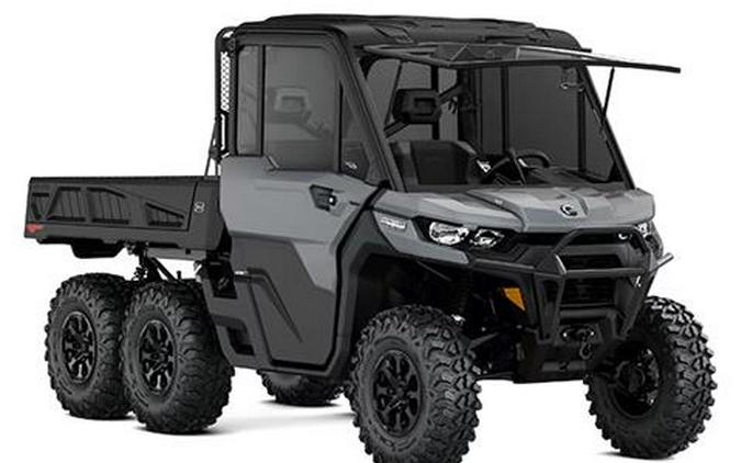 2027 Can-Am Defender XU 6x6 Limited