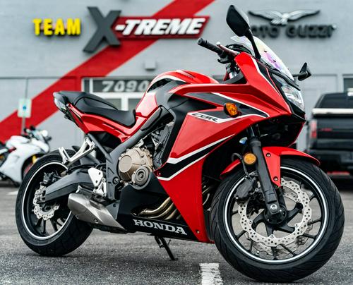 2018 Honda CBR650F: MD Ride Review (Bike Reports) (News)