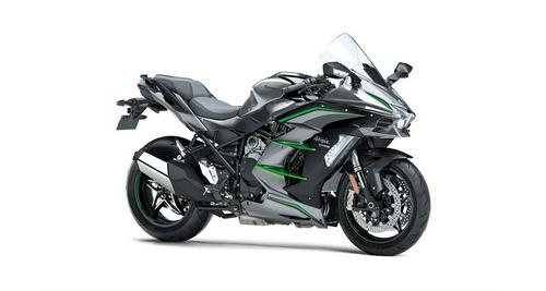 2019 Kawasaki Ninja H2 SX SE+ Review: Supercharged Travel