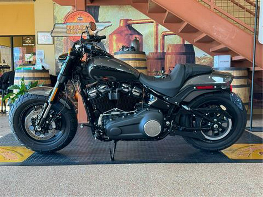 2023 Harley-Davidson Fat Bob® 114