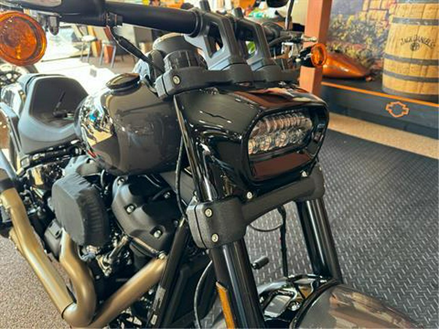 2023 Harley-Davidson Fat Bob® 114