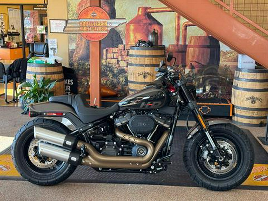 2023 Harley-Davidson Fat Bob® 114