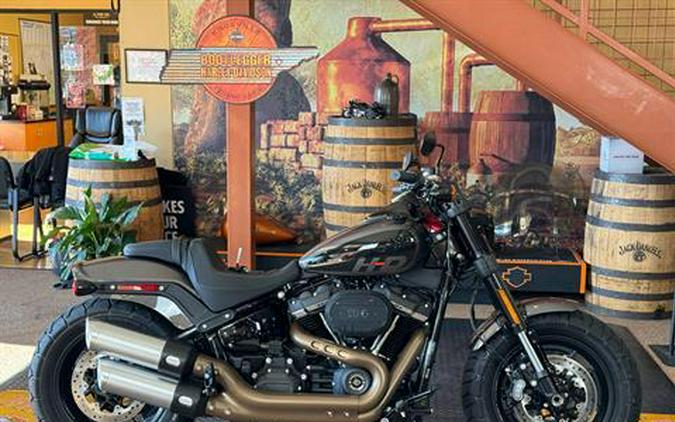 2023 Harley-Davidson Fat Bob® 114