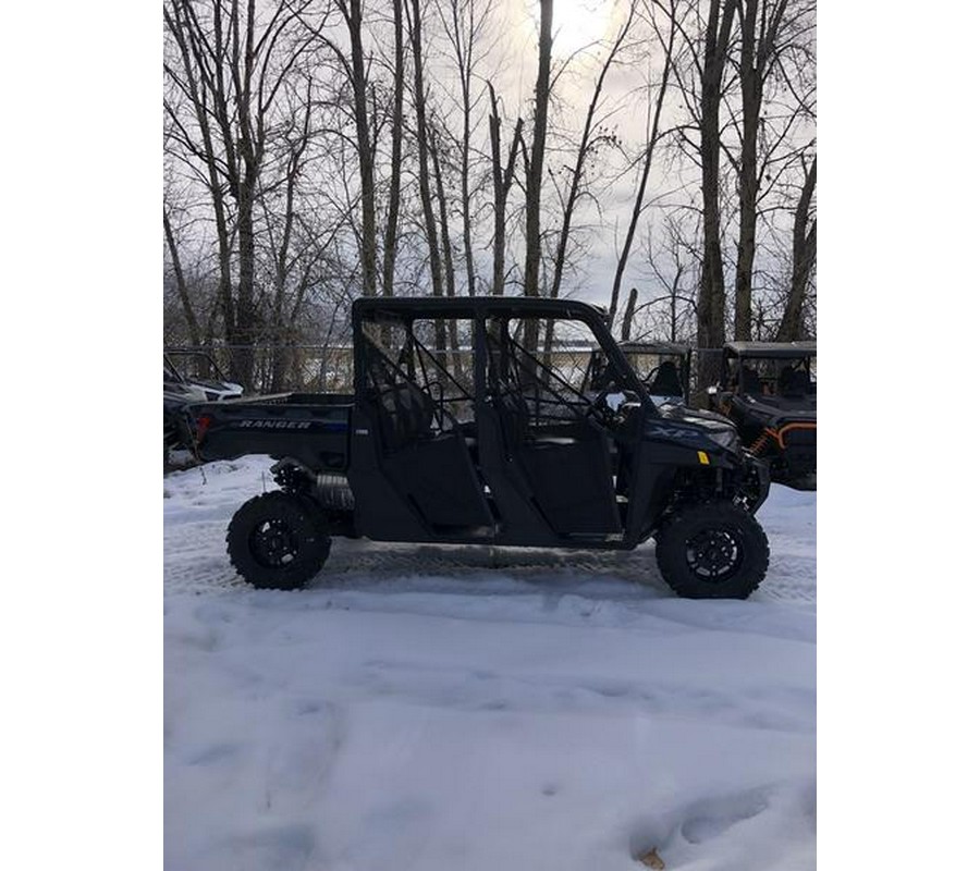 2024 Polaris® Ranger Crew XP 1000 Premium