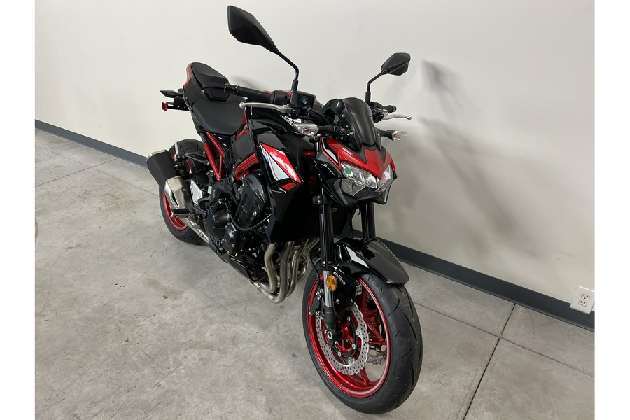 2024 Kawasaki Z900 ABS