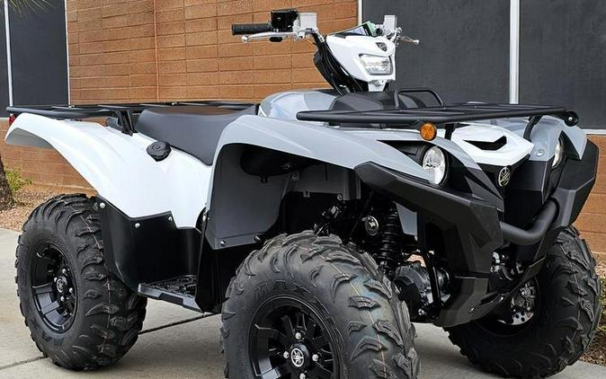 2024 Yamaha Grizzly EPS