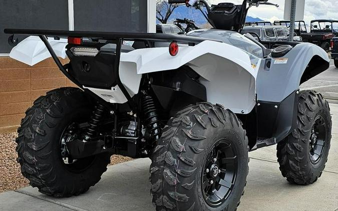 2024 Yamaha Grizzly EPS