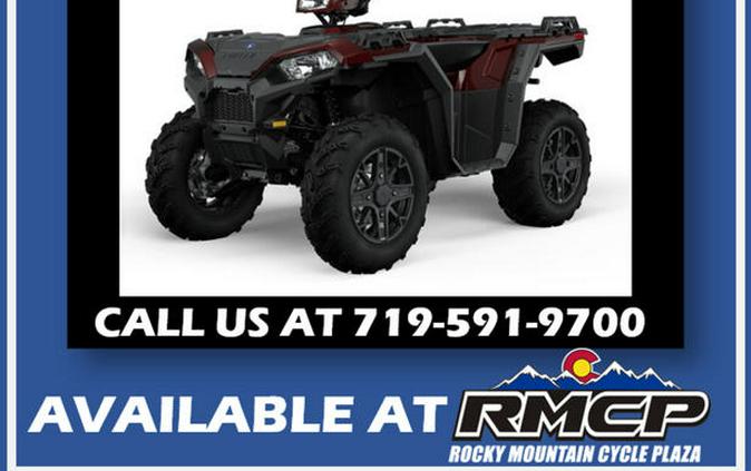 2024 Polaris® Sportsman 850 Premium