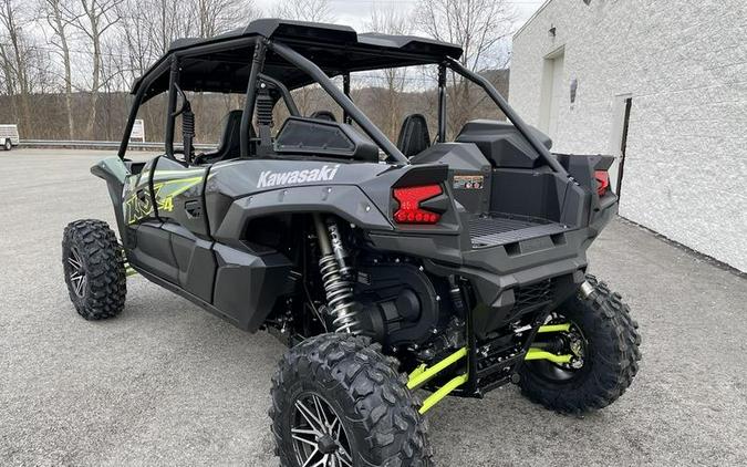 2024 Kawasaki Teryx KRX®4 1000 SE