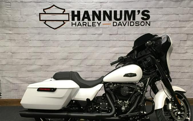 2024 Harley-Davidson Street Glide Review [18 Fast Facts; 44 Pics]