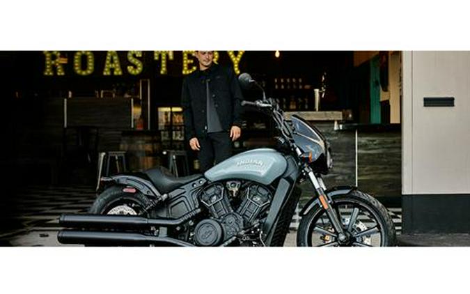 2024 Indian Motorcycle Scout® Rogue Sixty ABS