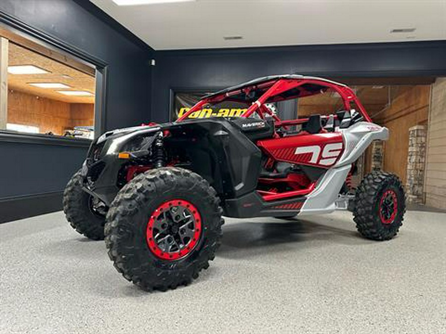 2024 Can-Am Maverick X3 X DS Turbo RR