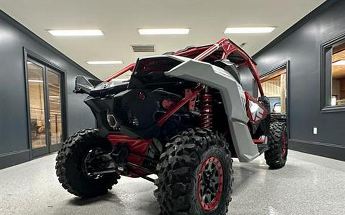 2024 Can-Am Maverick X3 X DS Turbo RR