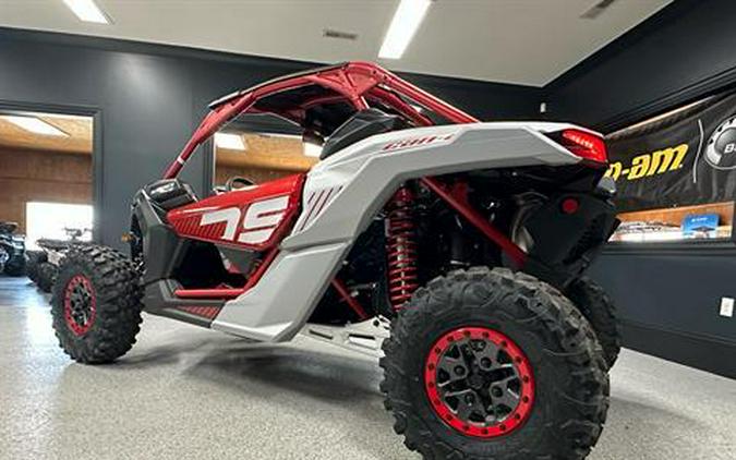 2024 Can-Am Maverick X3 X DS Turbo RR