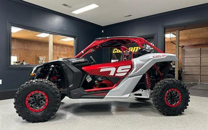 2024 Can-Am Maverick X3 X DS Turbo RR