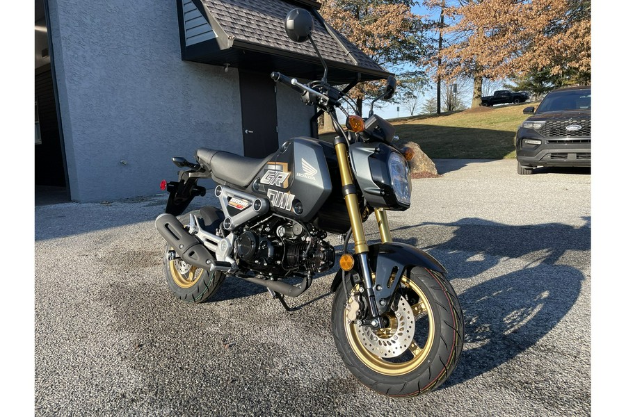 2024 Honda Grom SP