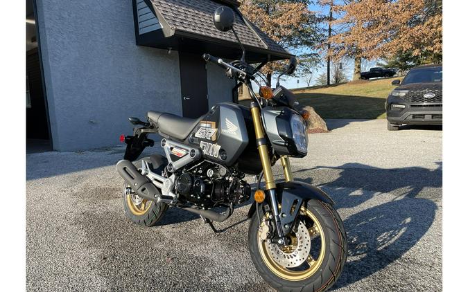 2024 Honda Grom SP