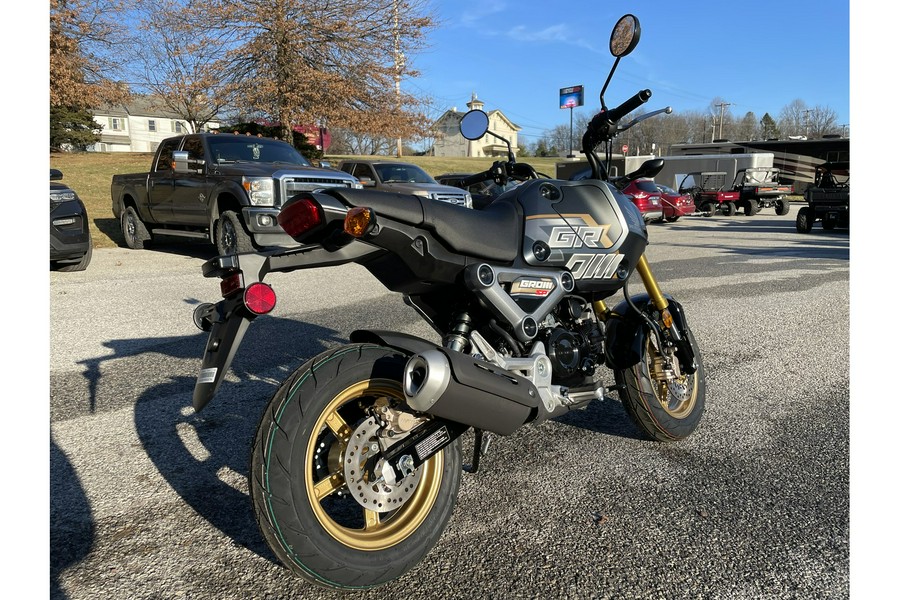 2024 Honda Grom SP