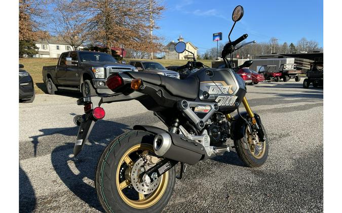 2024 Honda Grom SP