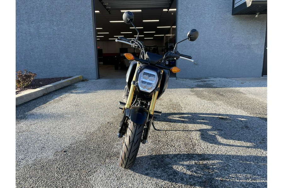 2024 Honda Grom SP