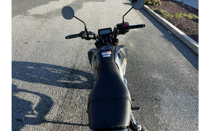 2024 Honda Grom SP