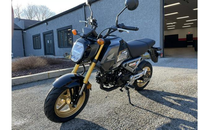 2024 Honda Grom SP