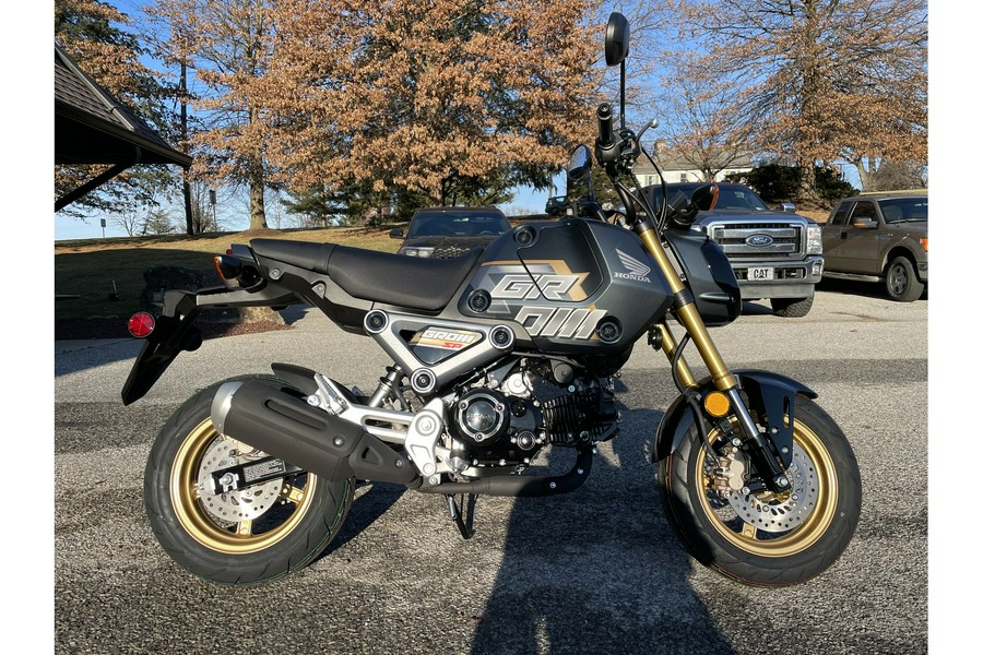 2024 Honda Grom SP