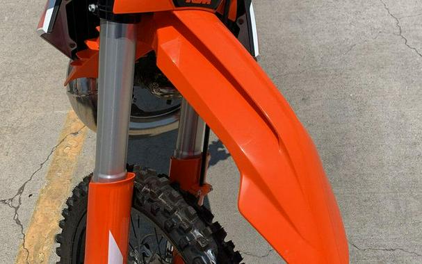 New 2024 KTM 250 SX