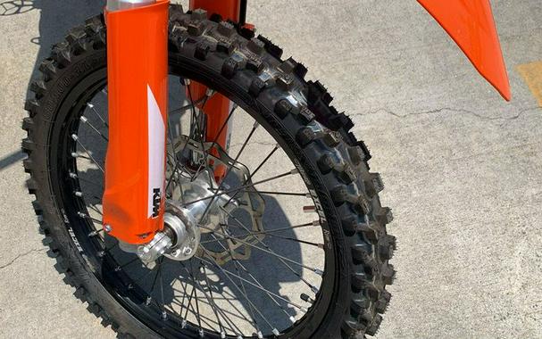 New 2024 KTM 250 SX