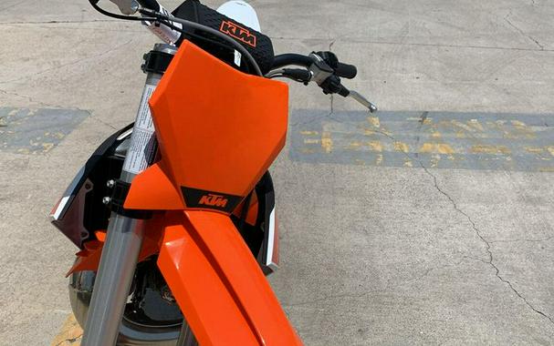 New 2024 KTM 250 SX