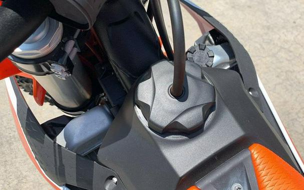 New 2024 KTM 250 SX