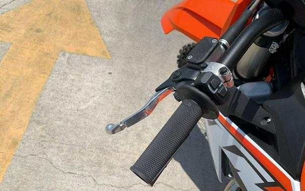 New 2024 KTM 250 SX