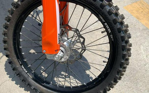 New 2024 KTM 250 SX