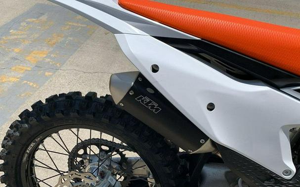 New 2024 KTM 250 SX