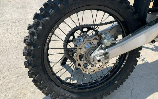 New 2024 KTM 250 SX