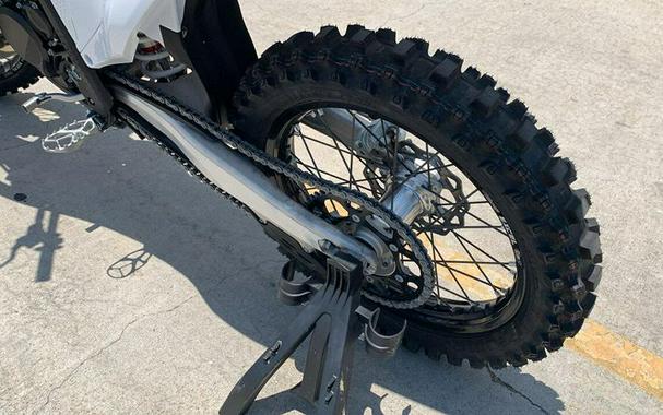 New 2024 KTM 250 SX