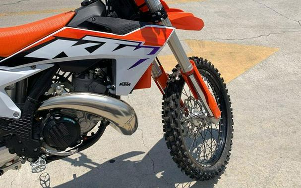 New 2024 KTM 250 SX