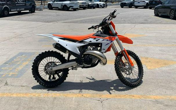 New 2024 KTM 250 SX