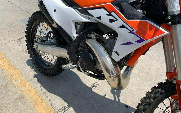 New 2024 KTM 250 SX