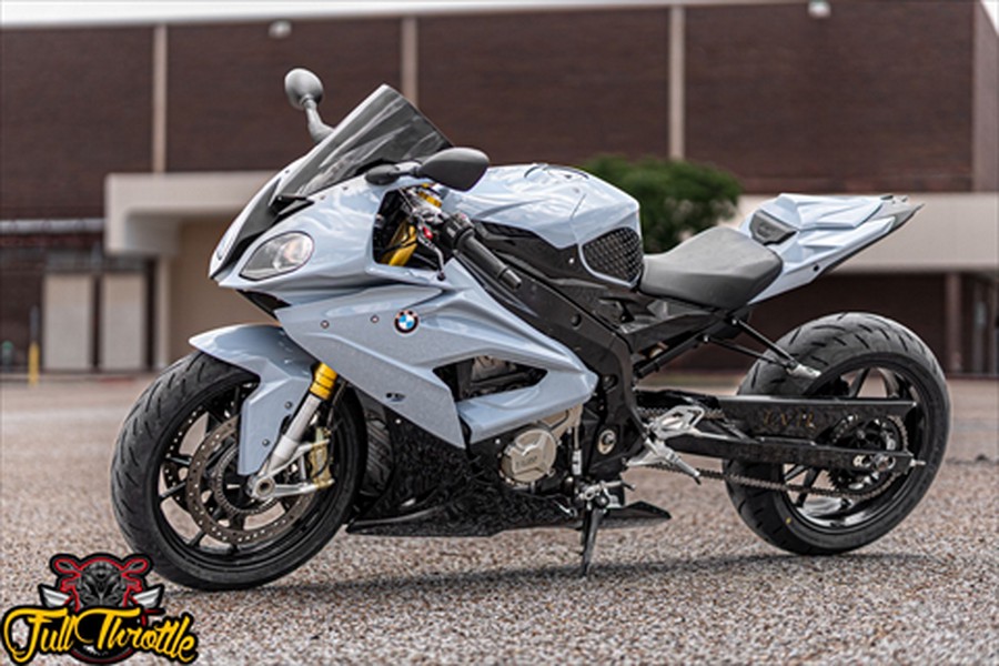 2018 BMW S1000RR