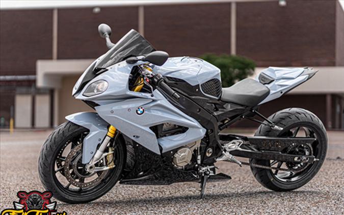 2018 BMW S1000RR