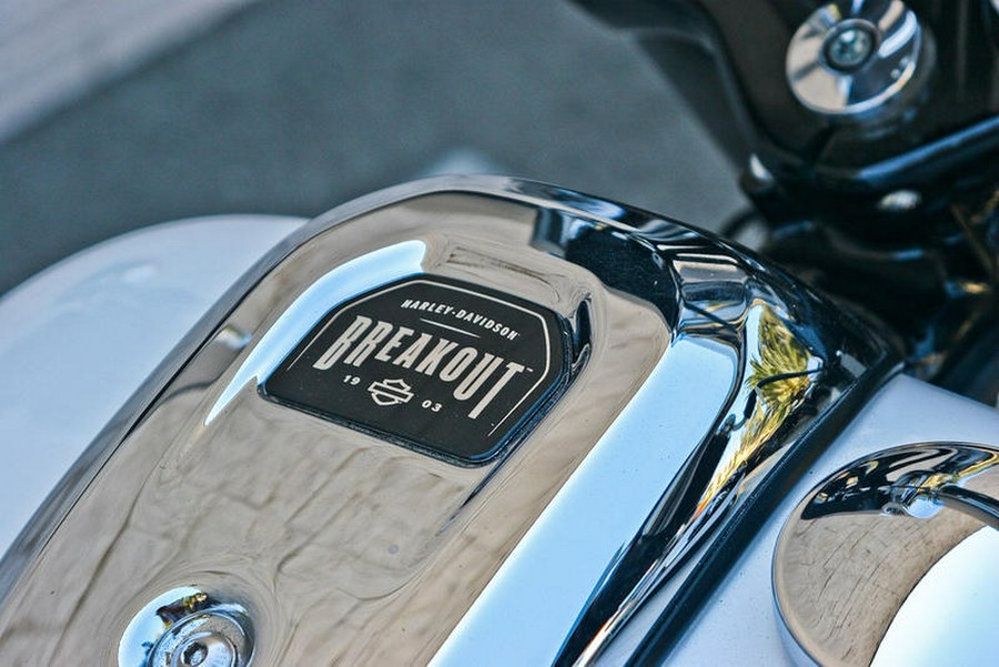 2024 Harley-Davidson® FXBR - Breakout®