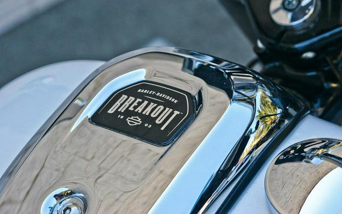 2024 Harley-Davidson® FXBR - Breakout®