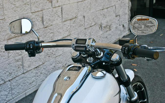 2024 Harley-Davidson® FXBR - Breakout®