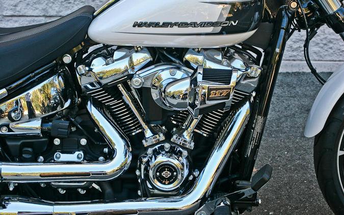 2024 Harley-Davidson® FXBR - Breakout®