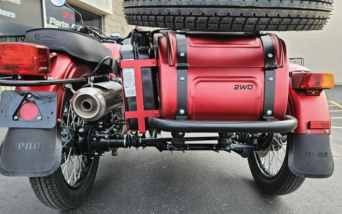 2023 Ural Gear-Up 750