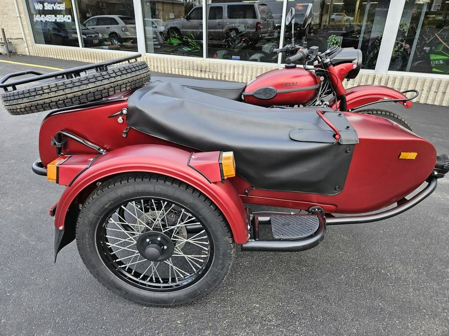 2023 Ural Gear-Up 750