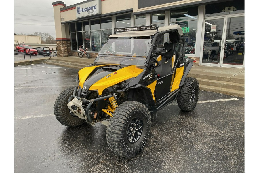 2013 Can-Am Maverick™ X rs 1000R